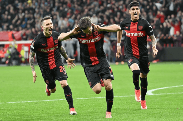 c7c7.app-勒沃库森客场战胜云达不莱梅，豪取三分的简单介绍