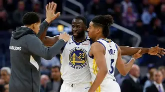 关于勇士队卫冕之路波折不断，仍努力奋斗的信息