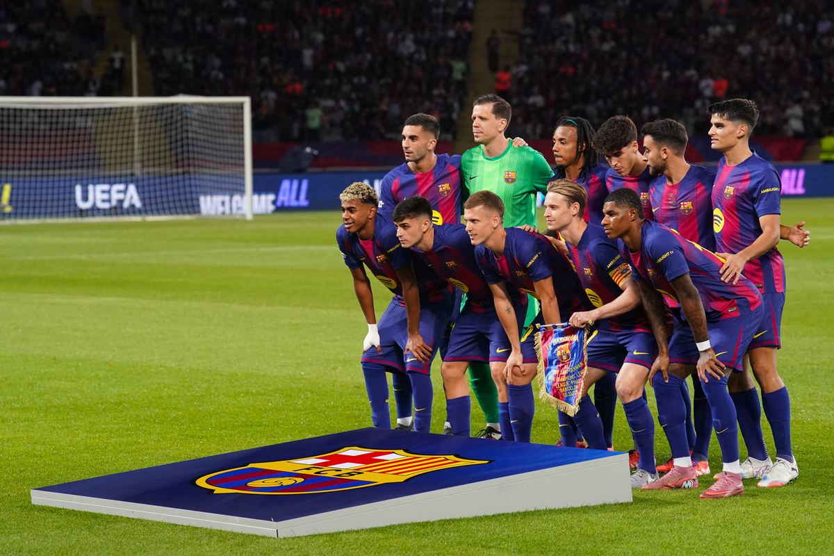 西甲第11轮巴塞罗那对皇家马德里