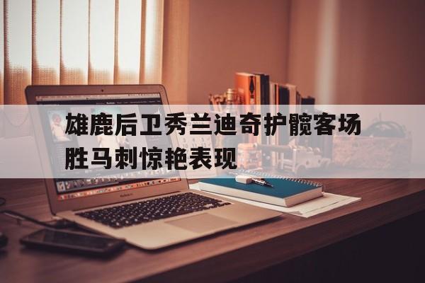 雄鹿后卫秀兰迪奇护髋客场胜马刺惊艳表现的简单介绍 雄鹿后卫秀兰迪奇护髋客场胜马刺惊艳表现的简单介绍